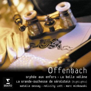 Marc Minkowski的專輯Offenbach Opera Highlights