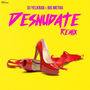Listen to Desnudate Remix song with lyrics from Big Metra