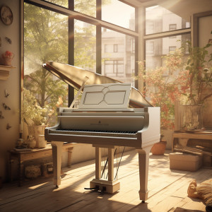 อัลบัม Baby Sleep's Jazz Piano Serenade: Soothing Evening Melodies ศิลปิน Classic Jazz