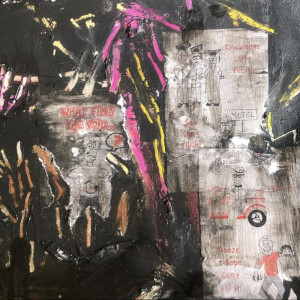 收聽Maxwell Menace的RAGE QUIT (Explicit)歌詞歌曲