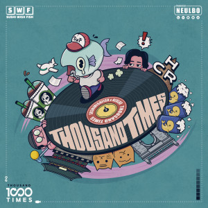 Listen to Thousand times song with lyrics from Neulbo