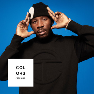 Ragz Originale的專輯troublin - A COLORS SHOW