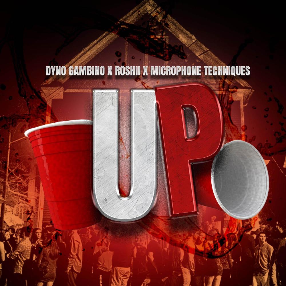 UP (feat. Roshiii & Microphone techniques) (Radio Edit)