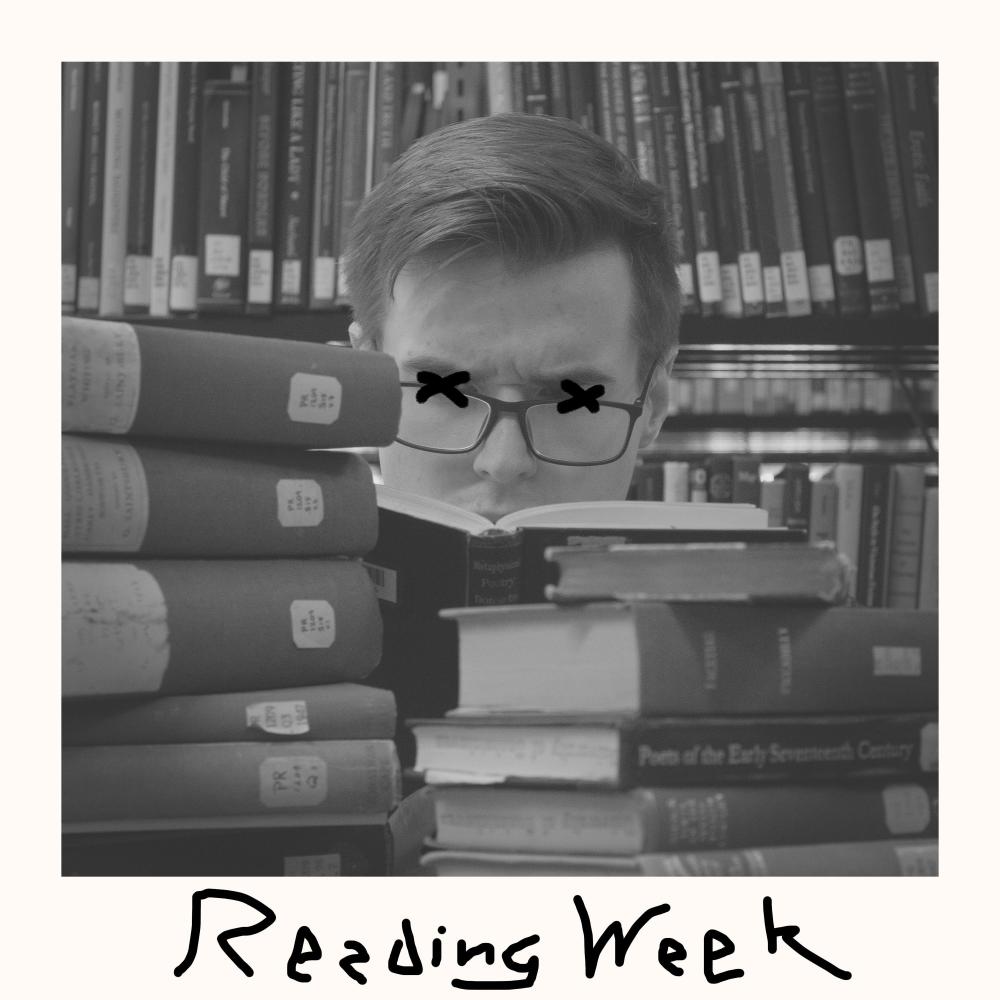 Reading Week (feat. Coleman Williams)