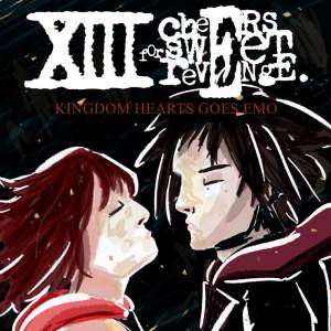 อัลบัม XIII Cheers for Sweet Revenge: Kingdom Hearts Goes Emo ศิลปิน GameGrooves