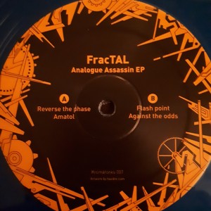 Analogue Assassin EP