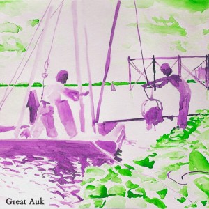 Ocean Fanfare的專輯Great Auk