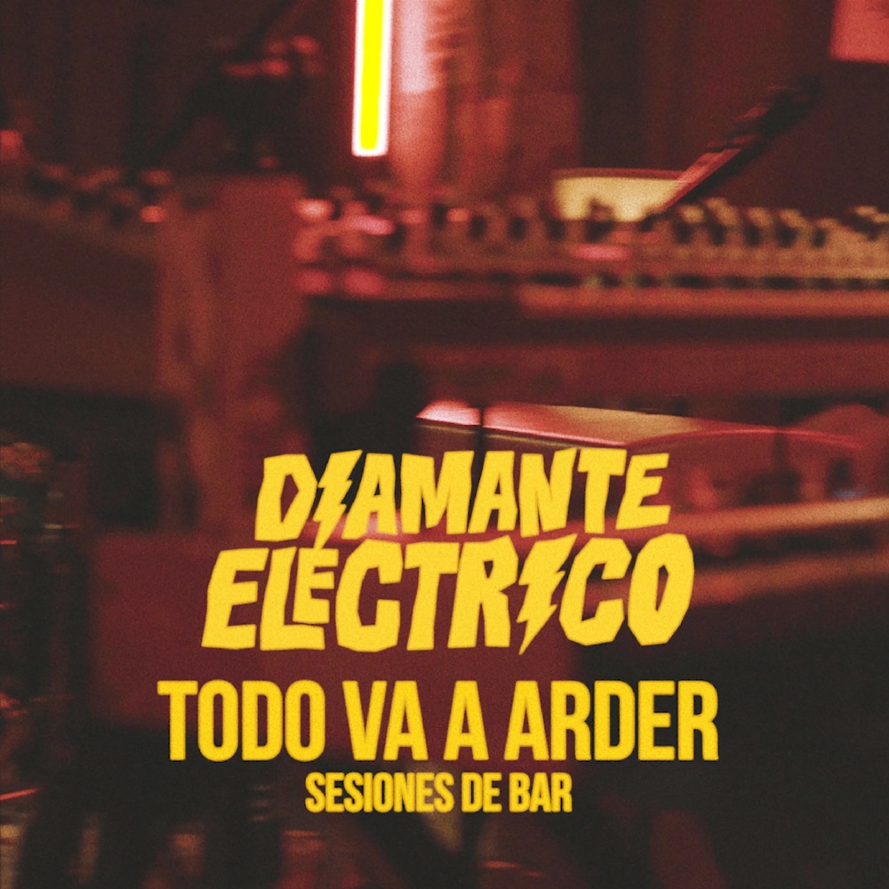 Todo Va a Arder(En vivo en Sesiones de Bar) (Explicit)