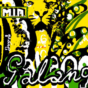 ดาวน์โหลดและฟังเพลง Galang (Serj Tankian Remix) พร้อมเนื้อเพลงจาก M.I.A.
