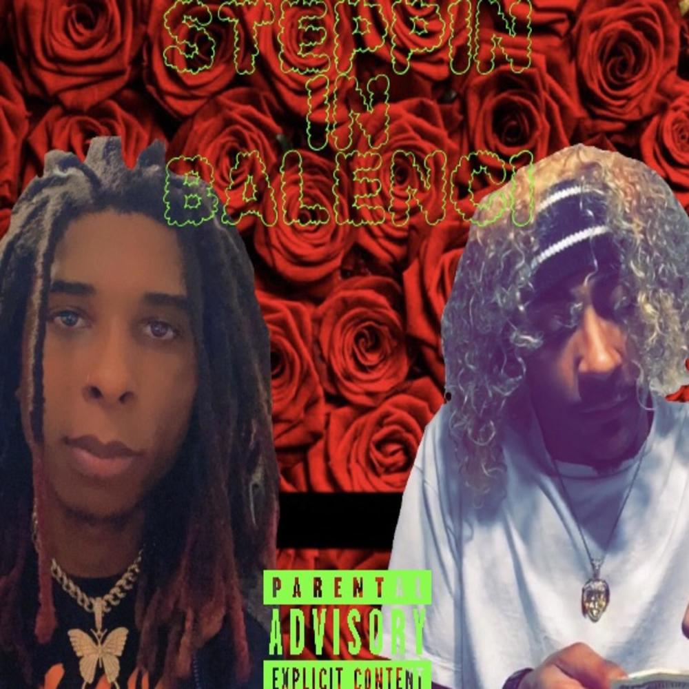 Steppin In Balenci (feat. Tayskii) (Explicit)