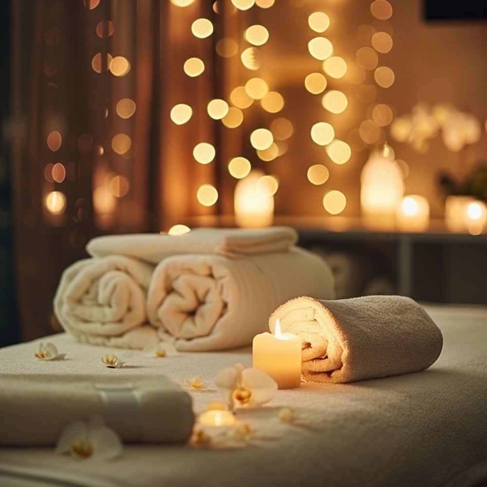 Restorative Sounds for Spa