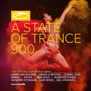 Armin Van Buuren的專輯A State Of Trance 900 (The Official Album)