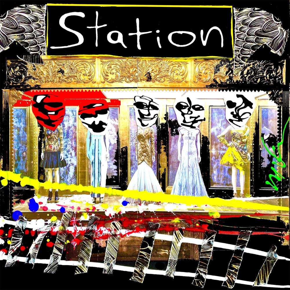 Station (feat. Peytn) (Explicit)