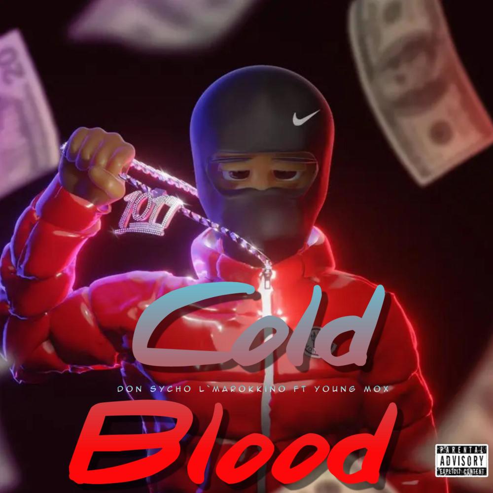 COLD BLOOD (feat. Yung Mox) (Explicit)
