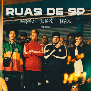 Listen to Ruas de São Paulo (Explicit) song with lyrics from Jotapê