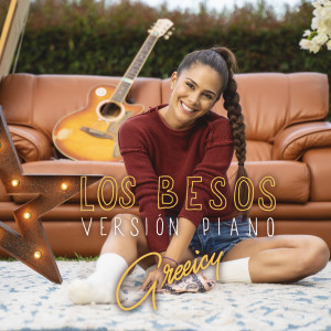 ดาวน์โหลดและฟังเพลง Los Besos (Versión Piano) พร้อมเนื้อเพลงจาก Greeicy Rendon
