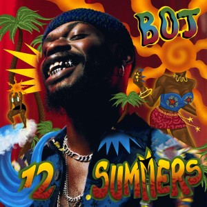 อัลบัม 12 Summers (Explicit) ศิลปิน Boj