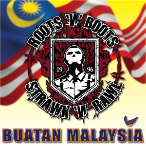 收听Roots N Boots的Buatan Malaysia歌词歌曲