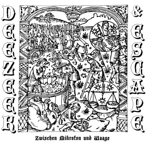 Album Zwischen Mikrofon und Waage (Explicit) from escape