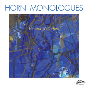 Howard Wall的專輯Horn Monologues