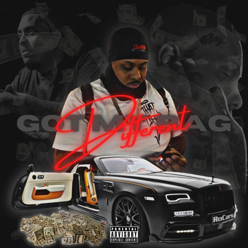 Mask Off (feat. K3dahound) (Explicit)