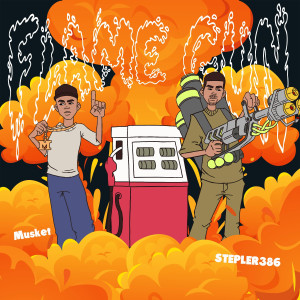 Listen to Flame Gun (Explicit) song with lyrics from Stepler386
