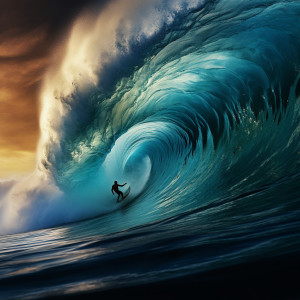 Sonidos De La Naturaleza Olas Del Mar的專輯Océano De La Naturaleza: Olas De Armonía Serena
