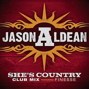 She's Country (Club Mix)