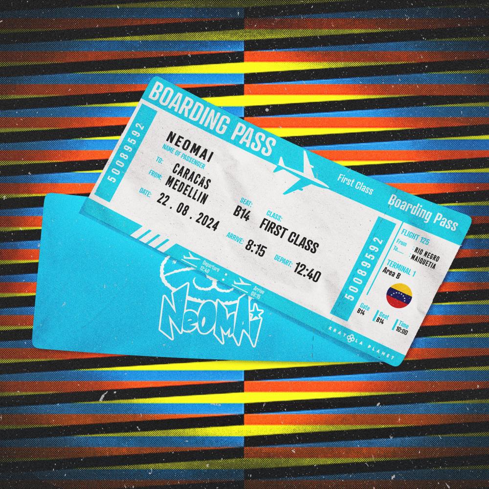 Maiquetía (feat. Ronny Leon)