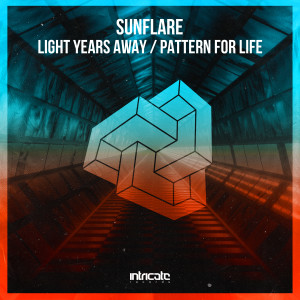 Album Light Years Away / Pattern for Life oleh Sunflare