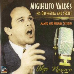 收聽Miguelito Valdés的Celina歌詞歌曲