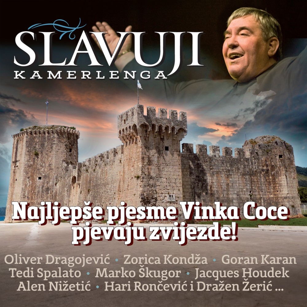 Oprosti mi pape (Live)