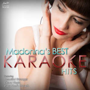 Ameritz Karaoke Tracks的專輯Karaoke - Madonna's Best Hits