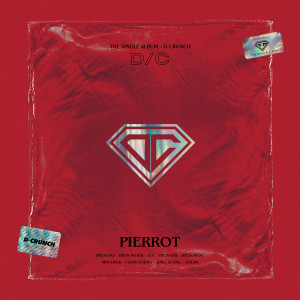 Album Pierrot oleh D-CRUNCH