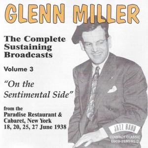 收聽Glenn Miller的Doin' the Jive (Live)歌詞歌曲