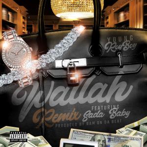 Wallah Remix (feat. Sada Baby) (Explicit) dari Sada Baby