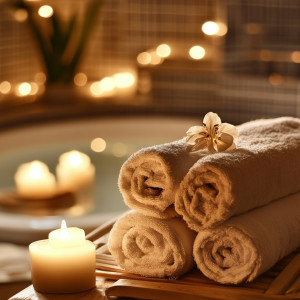 ดาวน์โหลดและฟังเพลง Un Enchantement พร้อมเนื้อเพลงจาก Spa Musique Massage