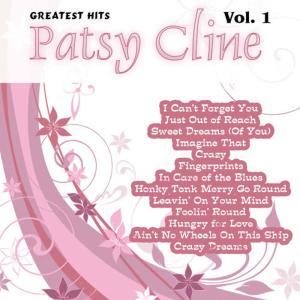 收聽Patsy Cline的Just Out of Reach歌詞歌曲