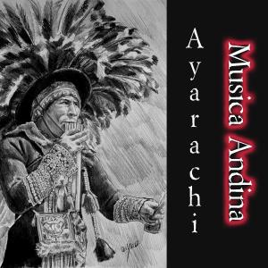 Pacha Kuti的專輯Ayarachi - Musica Andina