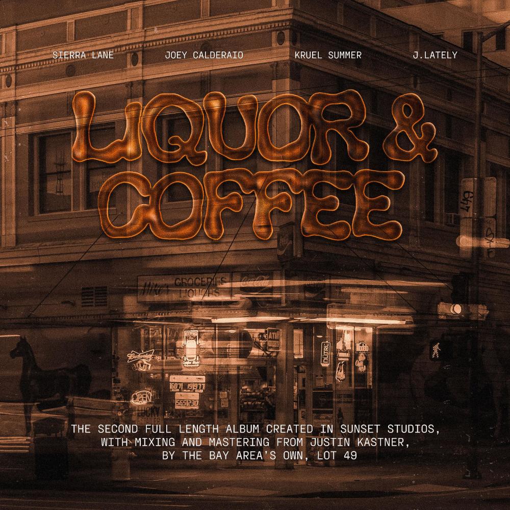 Liquor & Coffee (feat. J.Lately) (Extended Version)