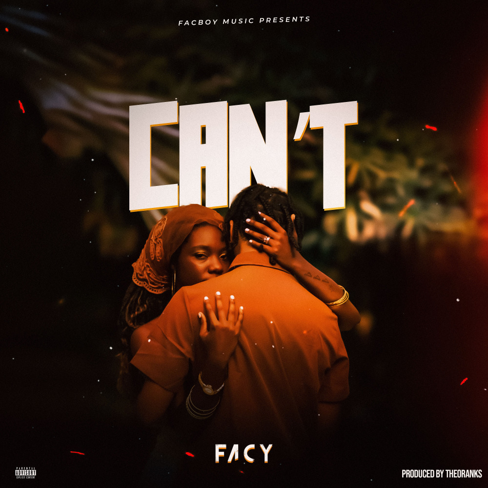 Can't (Explicit)