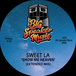 Album Show Me Heaven from Sweet LA