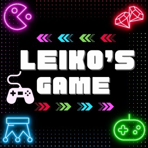 LEIKO的專輯Leiko's Game