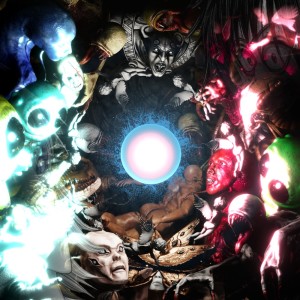 Listen to RGB song with lyrics from 釈迦坊主