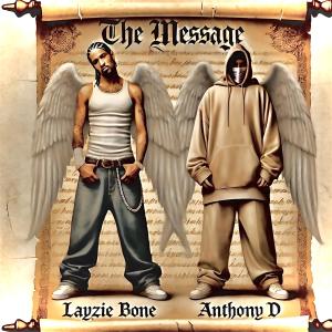 Layzie Bone的專輯The Message