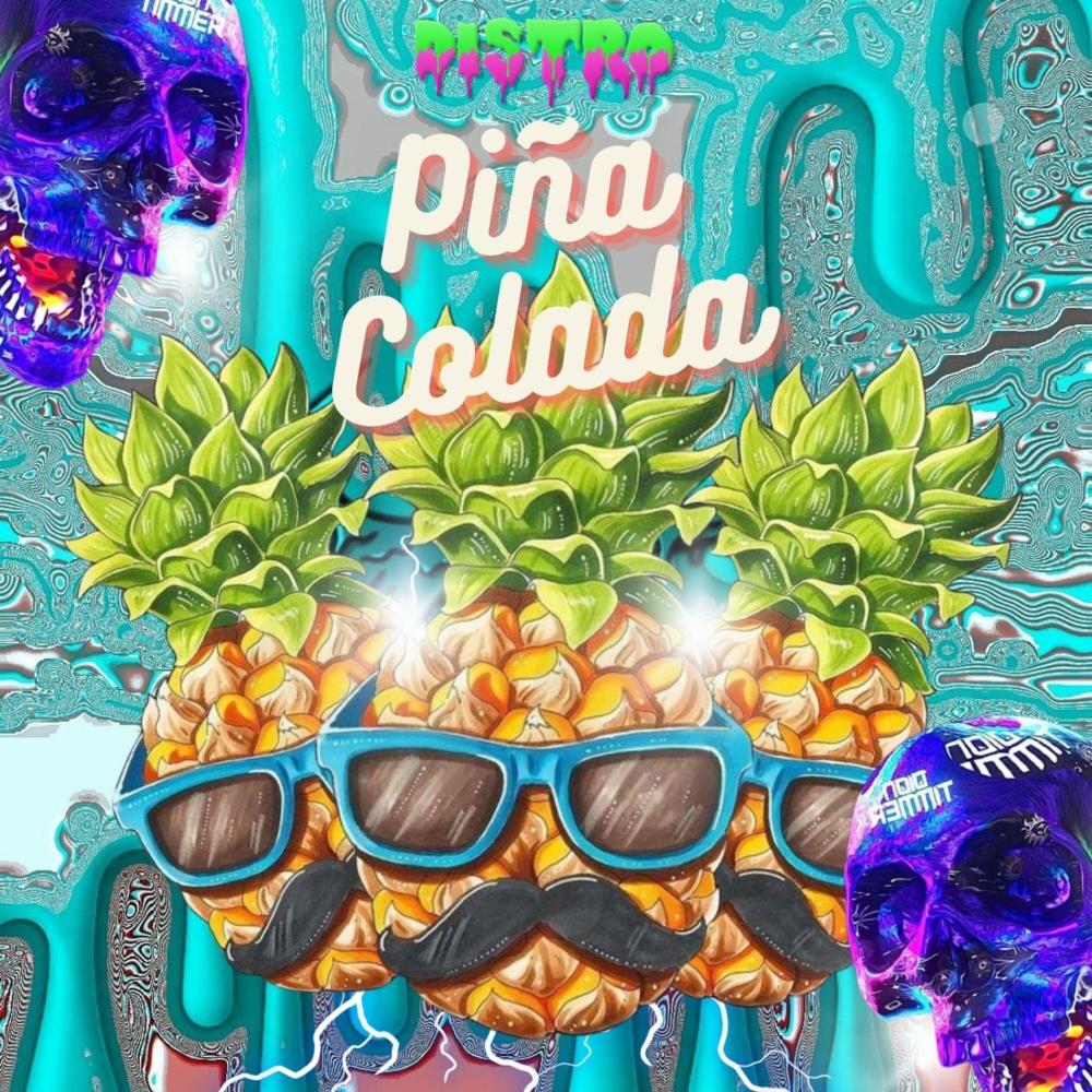 Piña Colada (feat. Dan Kidd) (TRIBAL GUARACHA)