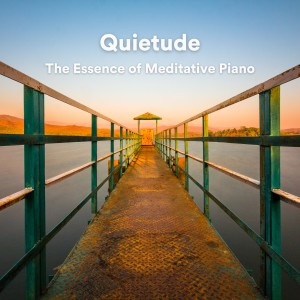 Peaceful Piano Spa的專輯Quietude (The Essence of Meditative Piano)