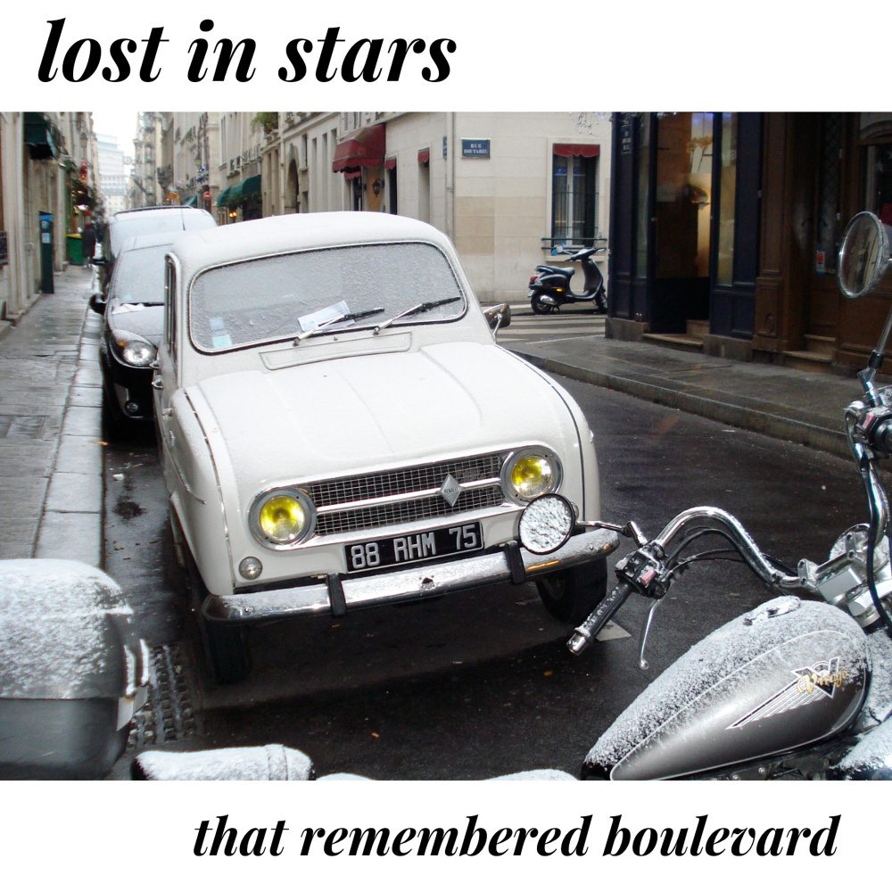That Remembered Boulevard