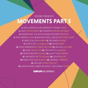 ดาวน์โหลดและฟังเพลง Acid (Original Mix) พร้อมเนื้อเพลงจาก Nick Lampos