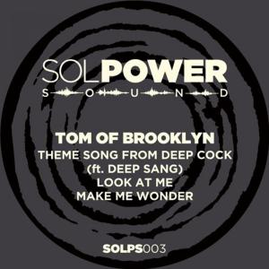 Dengarkan lagu Look at Me nyanyian Tom of Brooklyn dengan lirik